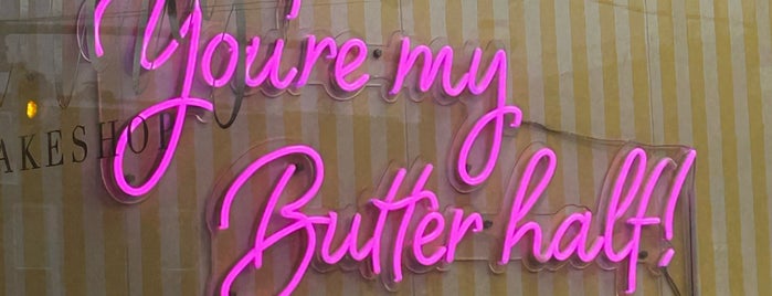 Butterly Bakeshop is one of Carly 님이 저장한 장소.