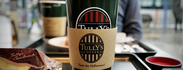 Tully's Coffee is one of Oita: Yufu-Beppu.