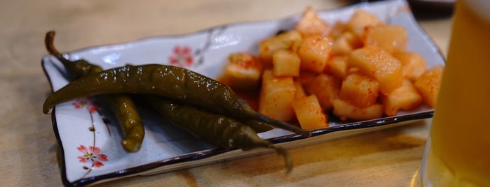 정광수의돈까스가게 is one of 마포구 맛집.