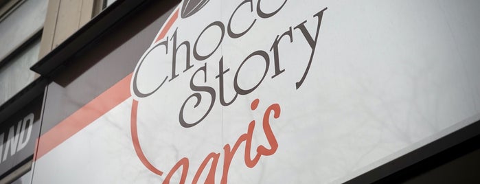 Musée du Chocolat is one of FOOD AND BEVERAGE MUSEUMS.