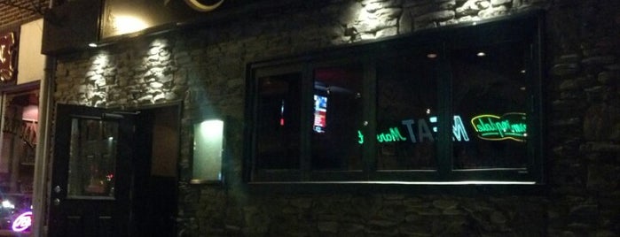 The Republic Pub is one of สถานที่ที่บันทึกไว้ของ Mike.