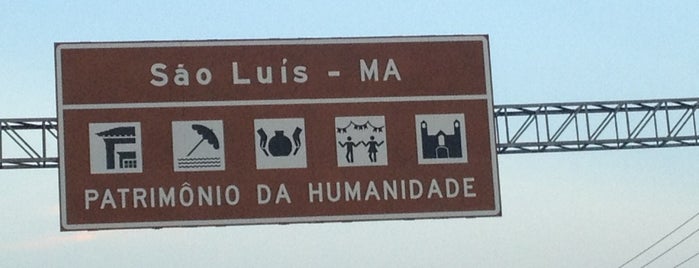 São Luís is one of Meus Lugares.