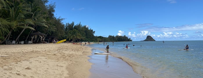 Secret Island is one of Honolulu trip.