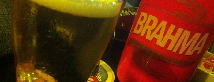 Santa Beer - Bar da Brahma is one of Infinito Particular II.