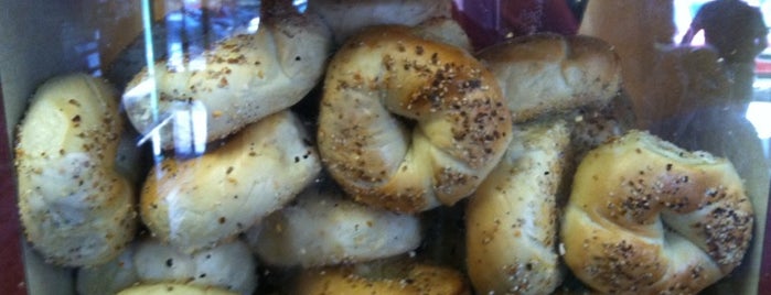 Hot Bagels and Deli is one of The 13 Best Places for Bagels in Phoenix.
