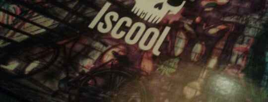 Iscool is one of Too City.