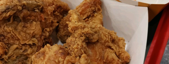 Texas Chicken is one of Orte, die ꌅꁲꉣꂑꌚꁴꁲ꒒ gefallen.