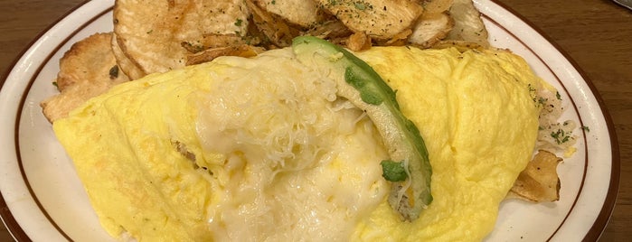 Omelet House is one of LV - Breakfast.