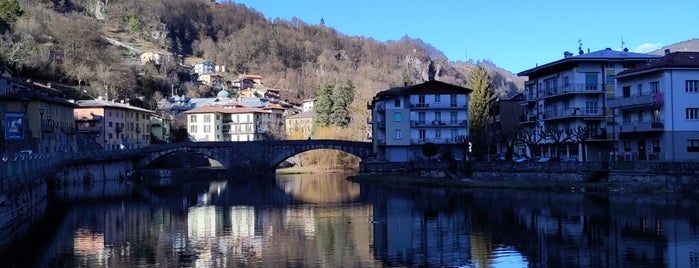 San Pellegrino Terme is one of Le mie cose già fatte! :-).