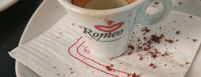 Caffè Romeo is one of The best after-work drink spots in Carpi, Italia.
