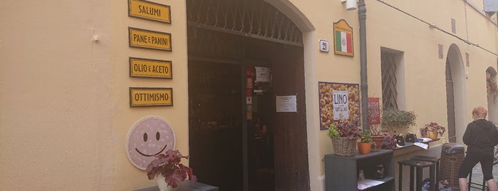 Generi Alimentari Da Panino is one of RandomItaly.