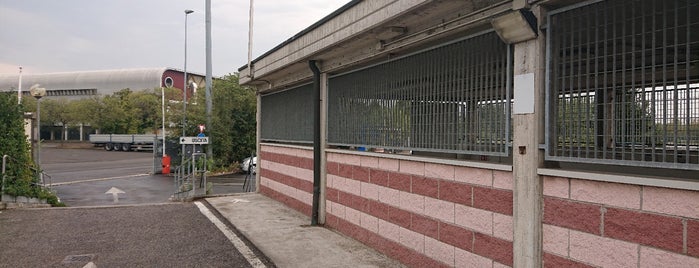 Calamita Stazione Ecologica is one of Modena Sostenibile.
