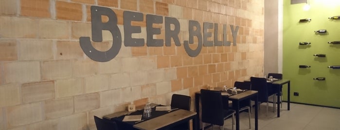 BeerBelly is one of Modena da bere.