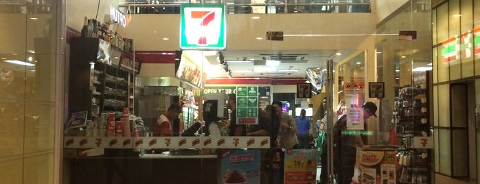 7-Eleven is one of Convenience Store.
