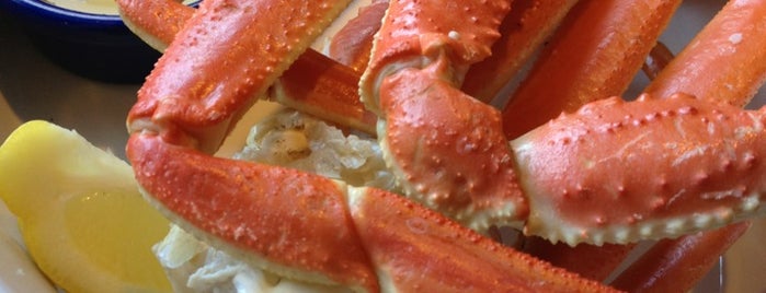 Red Lobster is one of Steve : понравившиеся места.