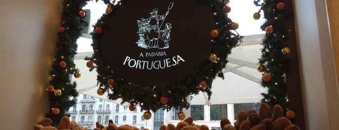 A Padaria Portuguesa em Portugal