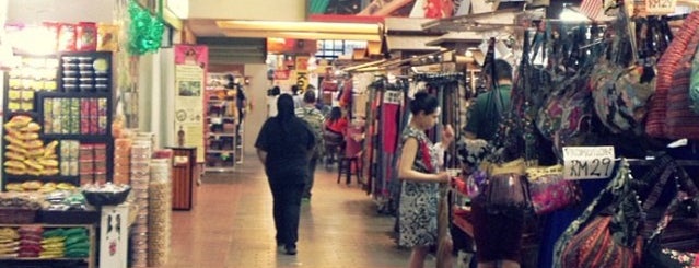 Asian Secrets (Central Market) is one of Martina 님이 좋아한 장소.