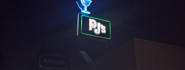 PJ's is one of Jason : понравившиеся места.