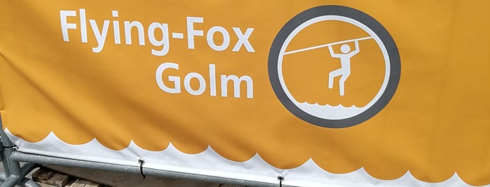 Flying-Fox-Golm is one of reis.