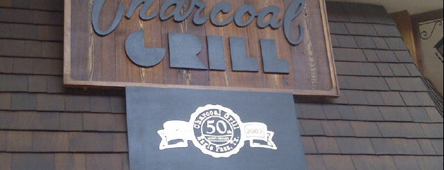 Charcoal Grill is one of Places to Eat in Eagle Pass.