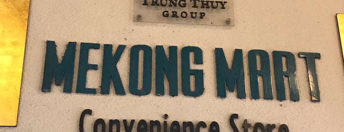 Mekong Mart is one of Vietnam.