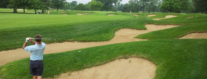 Cog Hill Golf And Country Club is one of Naperville, IL & the S-SW Suburbs.