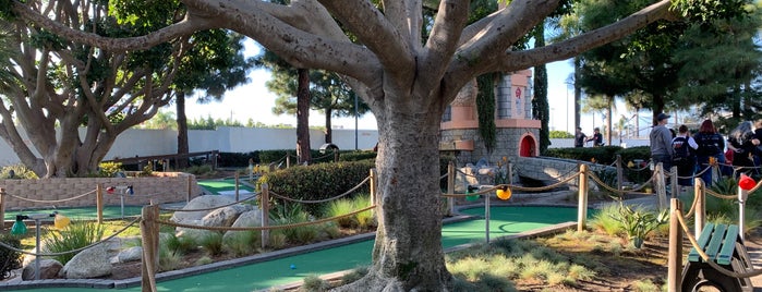 Mulligan Family Fun Center is one of Mini Golf, Arcades & Amusements.