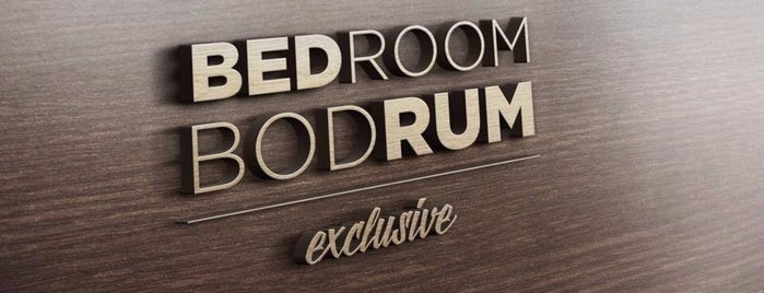 Bedroom Exclusive Bodrum is one of Lieux sauvegardés par Ahmet AnıL.