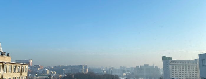 БГТУ | Белорусский государственный технологический университет is one of Minsk University.