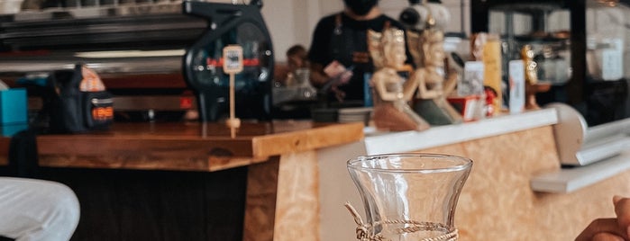 Gangga Coffee And Gallery is one of Bali.