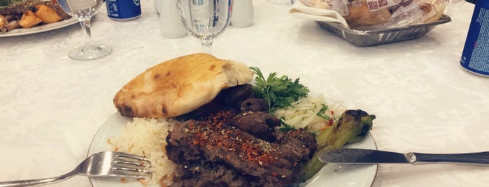 Polis Evi Restaurant is one of Posti che sono piaciuti a Ayşe Banu.