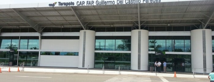 Aeropuerto Comandante FAP Guillermo del Castillo Paredes (TPP) is one of Aeropuertos | PERÚ.