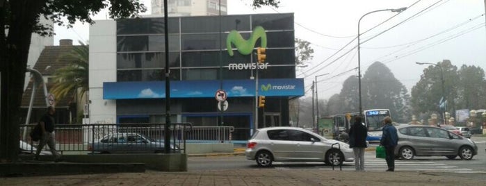 Movistar CEC is one of Lieux qui ont plu à Ma. Fernanda.