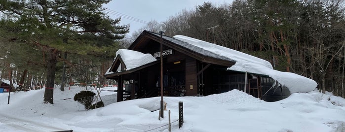 田沢湖キャンプ場 is one of Camp.
