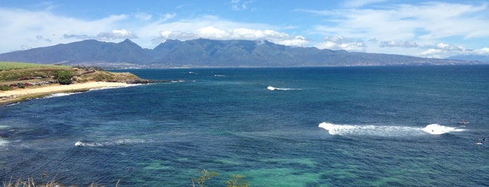 Ho‘okipa Beach Park is one of Maui's Top Spots.
