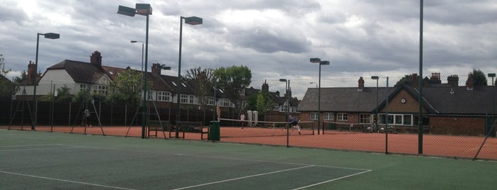 Magdalen Park Lawn Tennis Club (MPLTC) is one of England II.