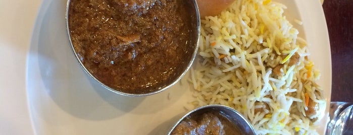 Aahar Indian Cuisine is one of Detroit.