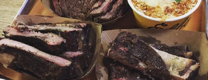 Morgan's Brooklyn BBQ is one of NYC's Top BBQ Joints.
