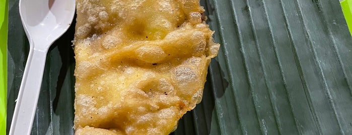 Vigan Empanadahan is one of Resto/Fastfood.