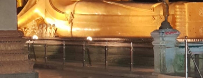 Big Budha is one of Tempat yang Disukai Abdullah.