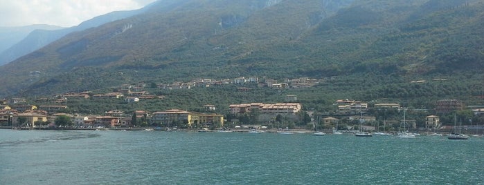 Assenza di Brenzone is one of Lago di Garda - Lake Garda - Gardasee - Gardameer.
