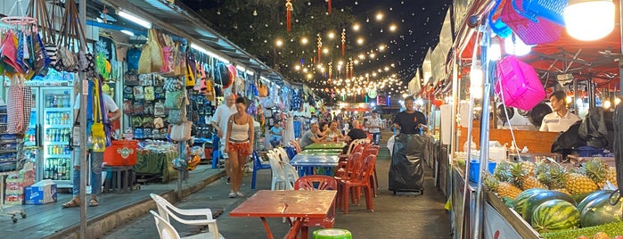 Otop markets is one of Phuket.