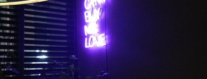 House of the Purple is one of 청담동 Bar | Cheongdam Bars.
