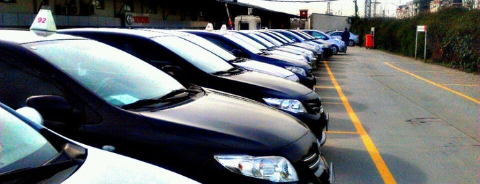 Toyota Plaza - Derindere is one of Tempat yang Disukai 👼angel👼.