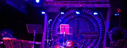 Shrine World Music Venue is one of Marlonさんのお気に入りスポット.
