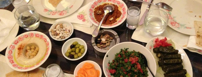 Leila is one of Beirut Restaurants & Bars.