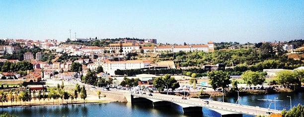 Coimbra is one of Portugal.