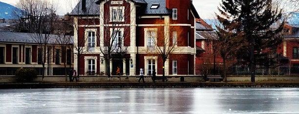 Estany de Puigcerdà is one of Brujita'nın Beğendiği Mekanlar.