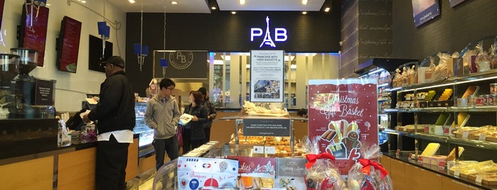 Paris Baguette is one of Eatery tryouts.