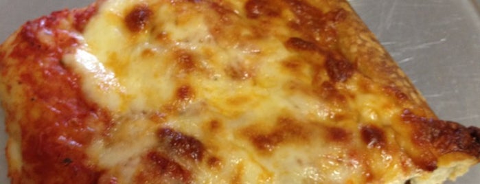 Dominicks Pizza is one of Lieux qui ont plu à David.